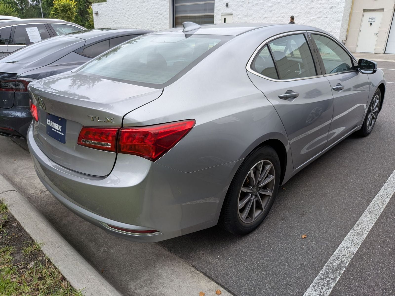 2020 Acura TLX 2.4L