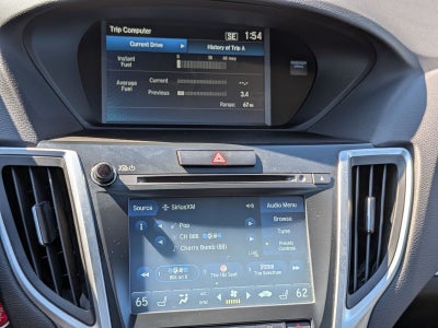 2020 Acura TLX 2.4L