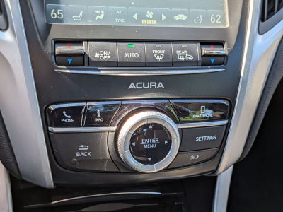 2020 Acura TLX 2.4L