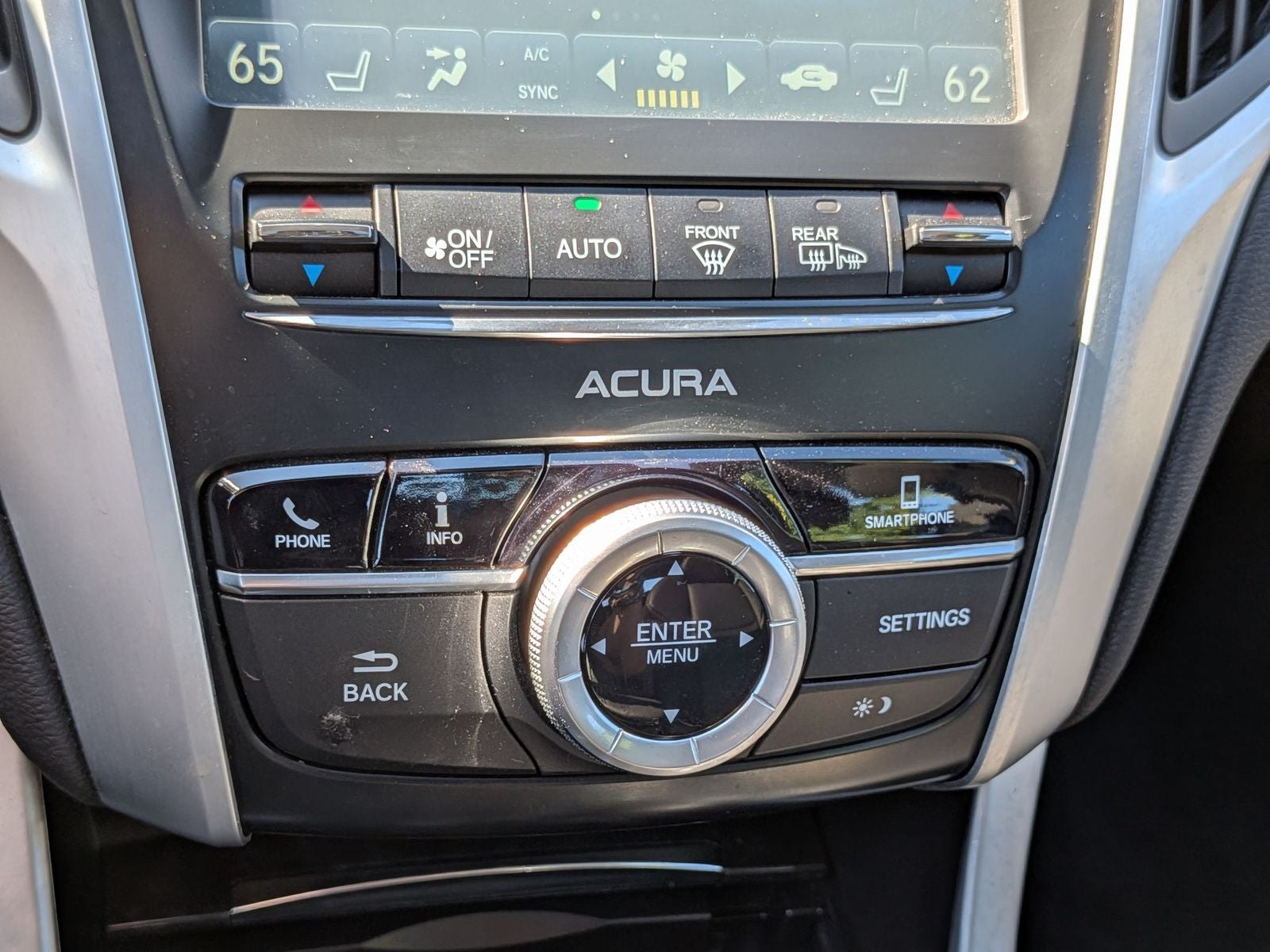 2020 Acura TLX 2.4L