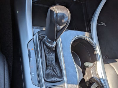 2020 Acura TLX 2.4L