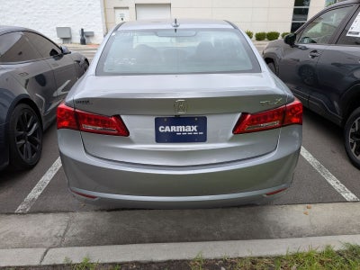 2020 Acura TLX 2.4L