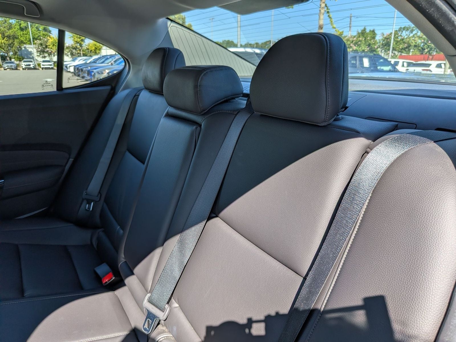 2020 Acura TLX 2.4L