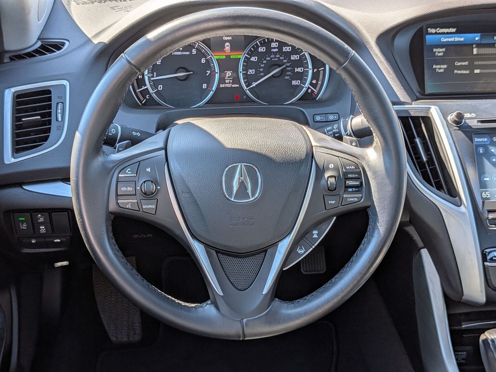 2020 Acura TLX 2.4L