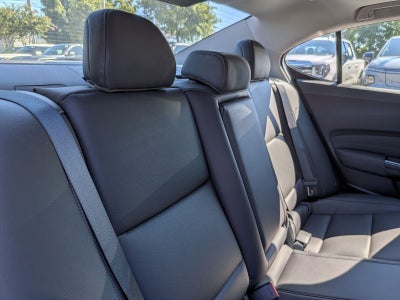 2020 Acura TLX 2.4L