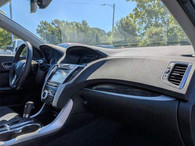 2020 Acura TLX 2.4L