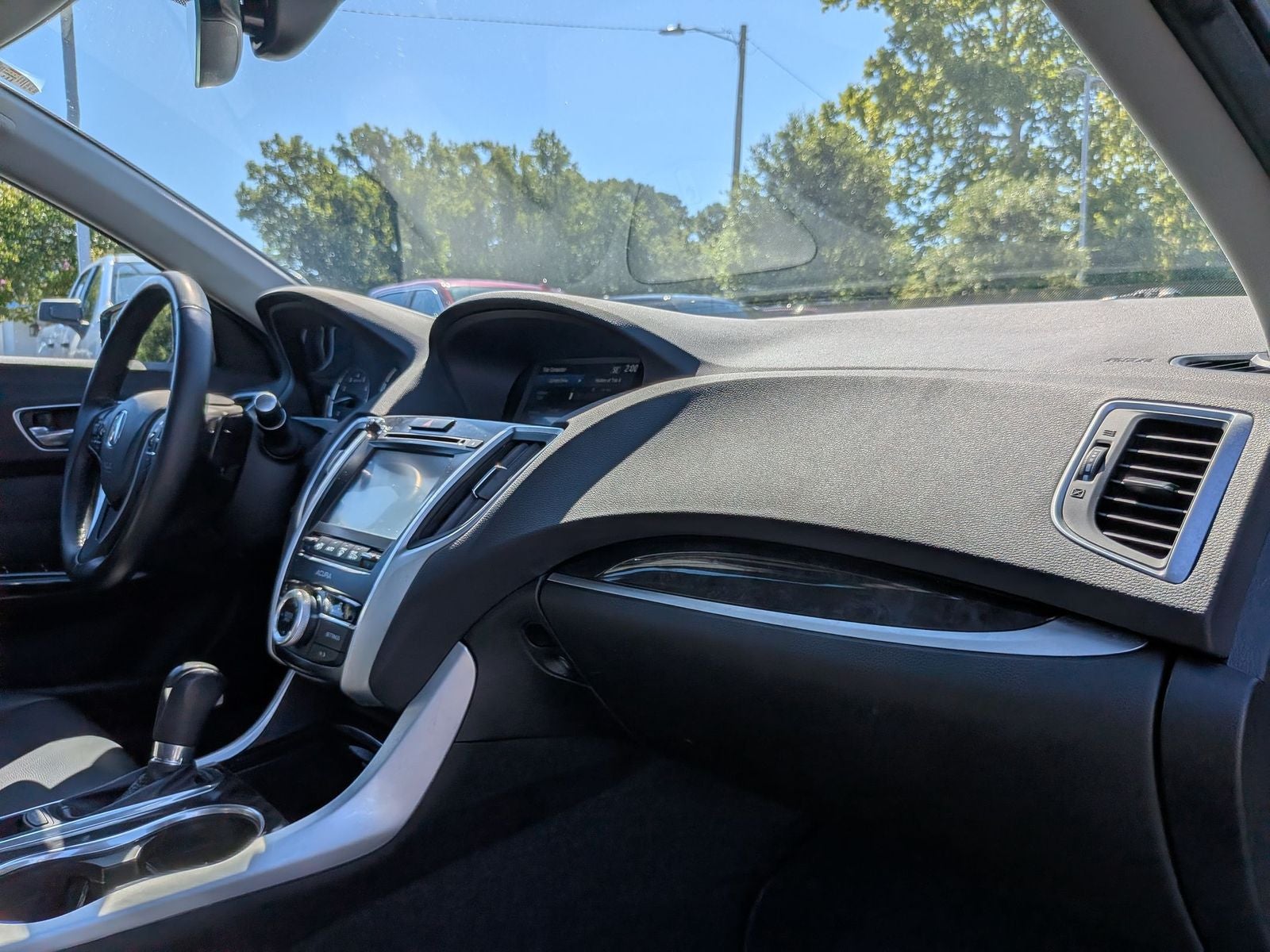 2020 Acura TLX 2.4L