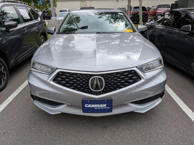 2020 Acura TLX 2.4L