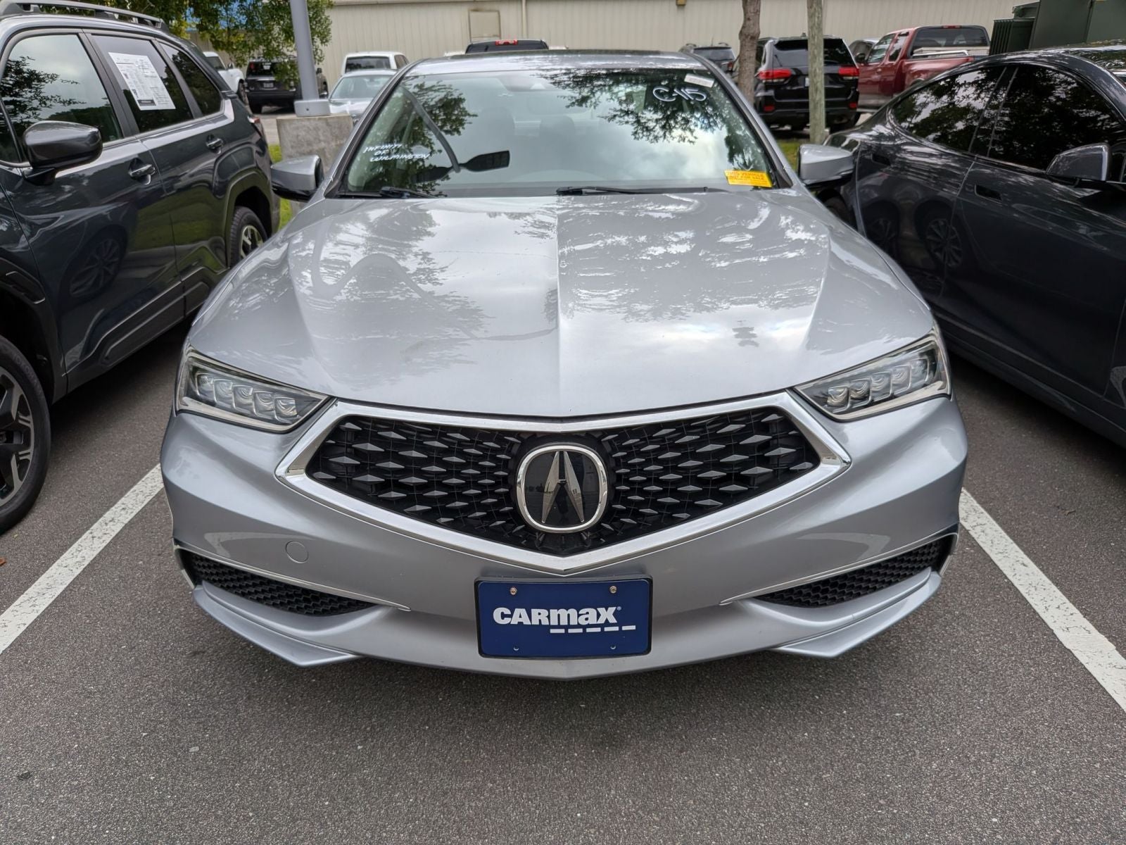 2020 Acura TLX 2.4L