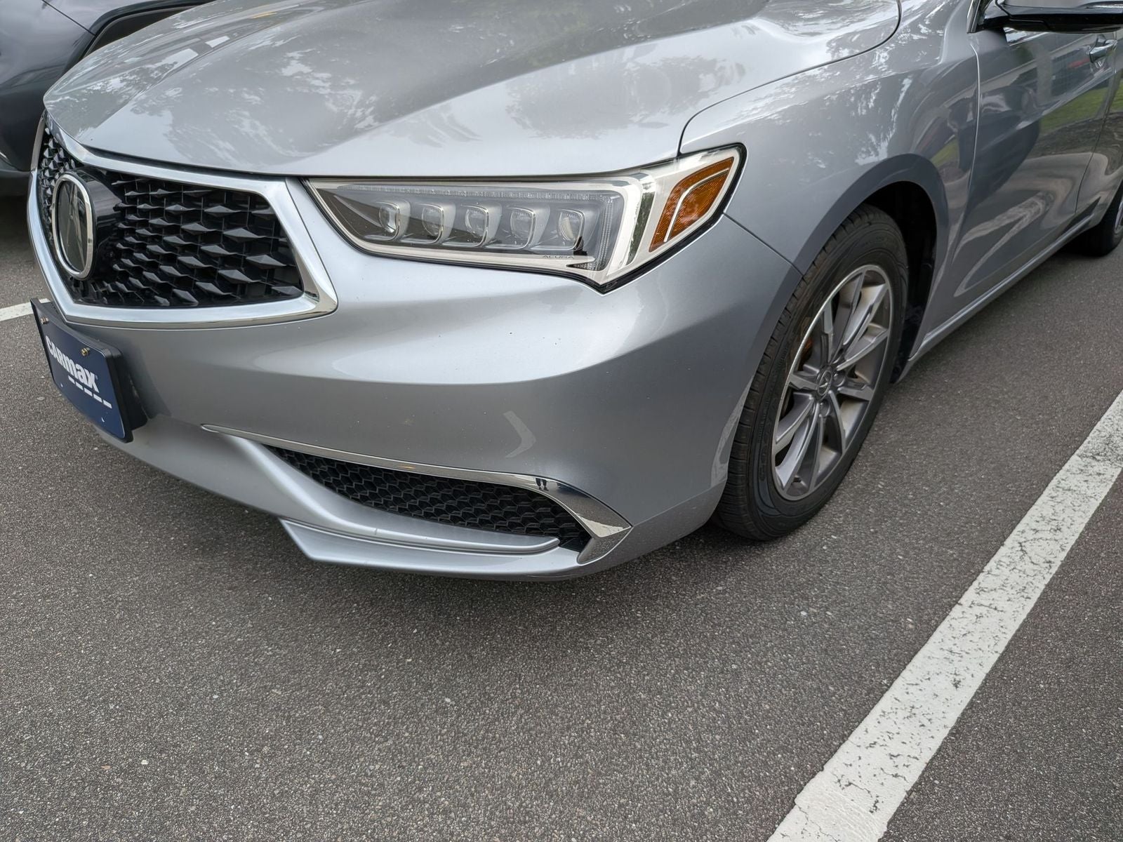 2020 Acura TLX 2.4L