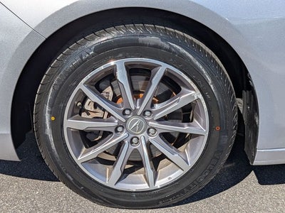 2020 Acura TLX 2.4L