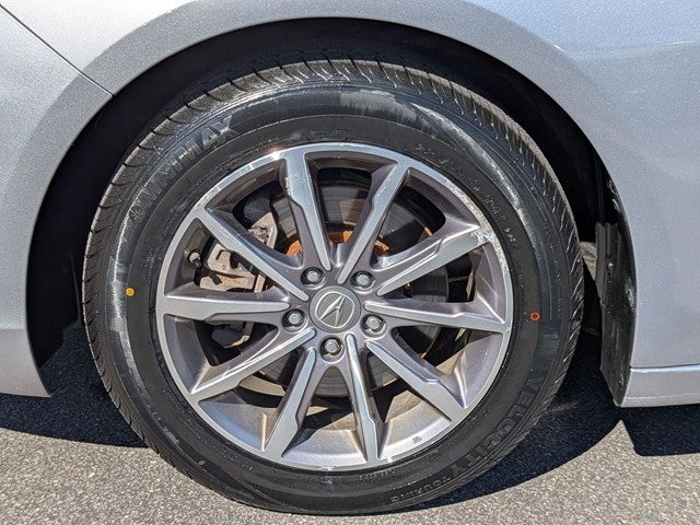 2020 Acura TLX 2.4L