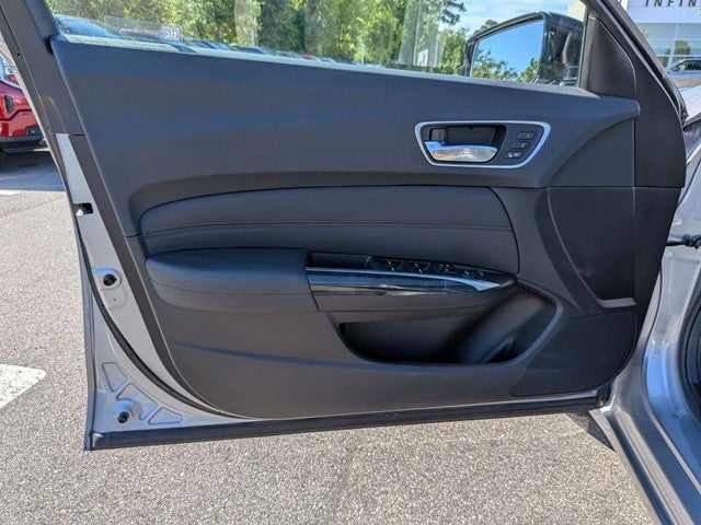2020 Acura TLX 2.4L