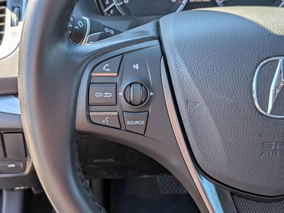 2020 Acura TLX 2.4L
