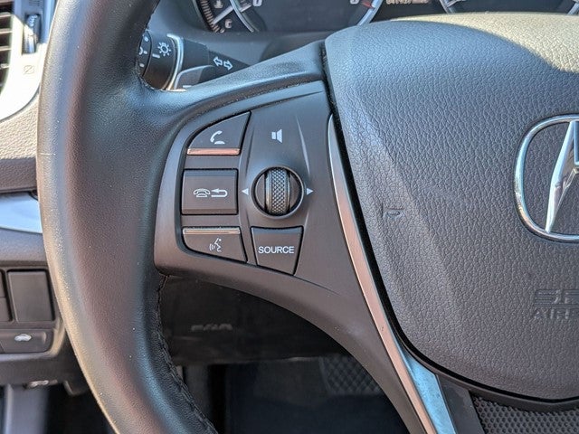 2020 Acura TLX 2.4L