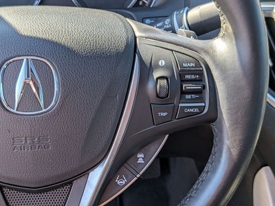 2020 Acura TLX 2.4L