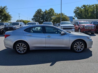 2020 Acura TLX 2.4L