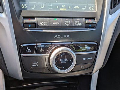 2020 Acura TLX 2.4L