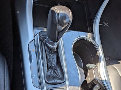 2020 Acura TLX 2.4L