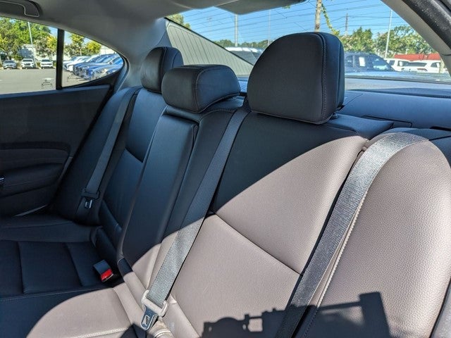 2020 Acura TLX 2.4L