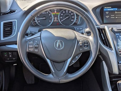 2020 Acura TLX 2.4L