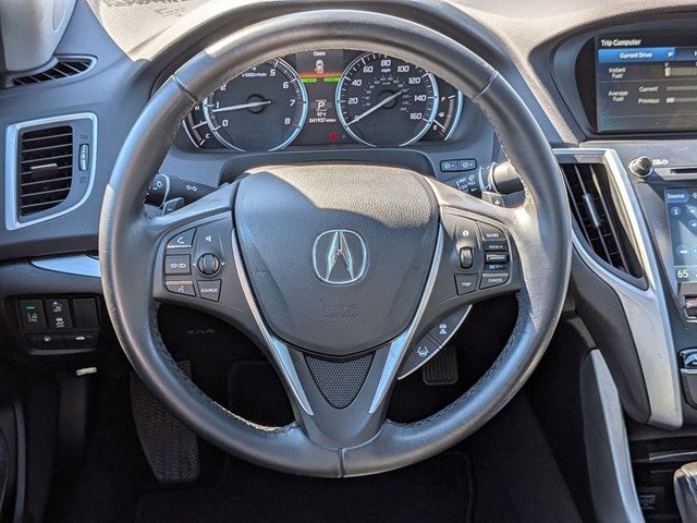 2020 Acura TLX 2.4L