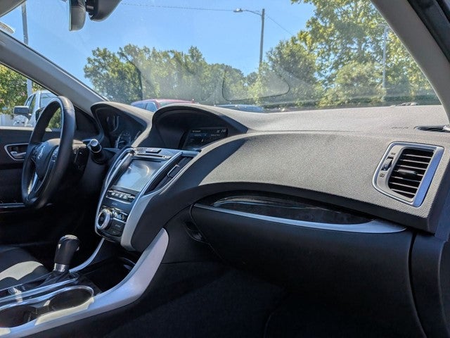 2020 Acura TLX 2.4L