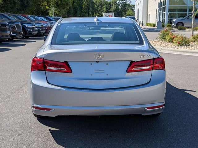 2020 Acura TLX 2.4L