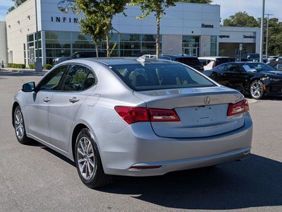 2020 Acura TLX 2.4L
