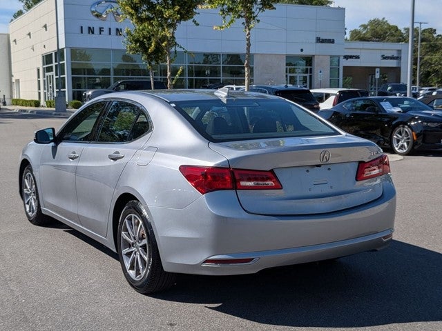 2020 Acura TLX 2.4L