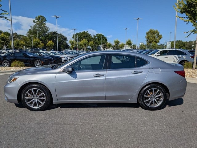 2020 Acura TLX 2.4L