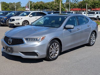 2020 Acura TLX 2.4L