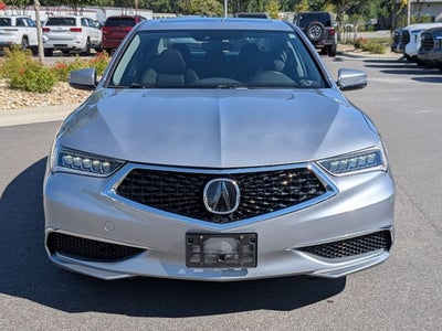 2020 Acura TLX 2.4L