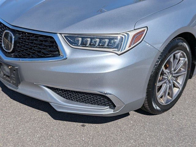 2020 Acura TLX 2.4L