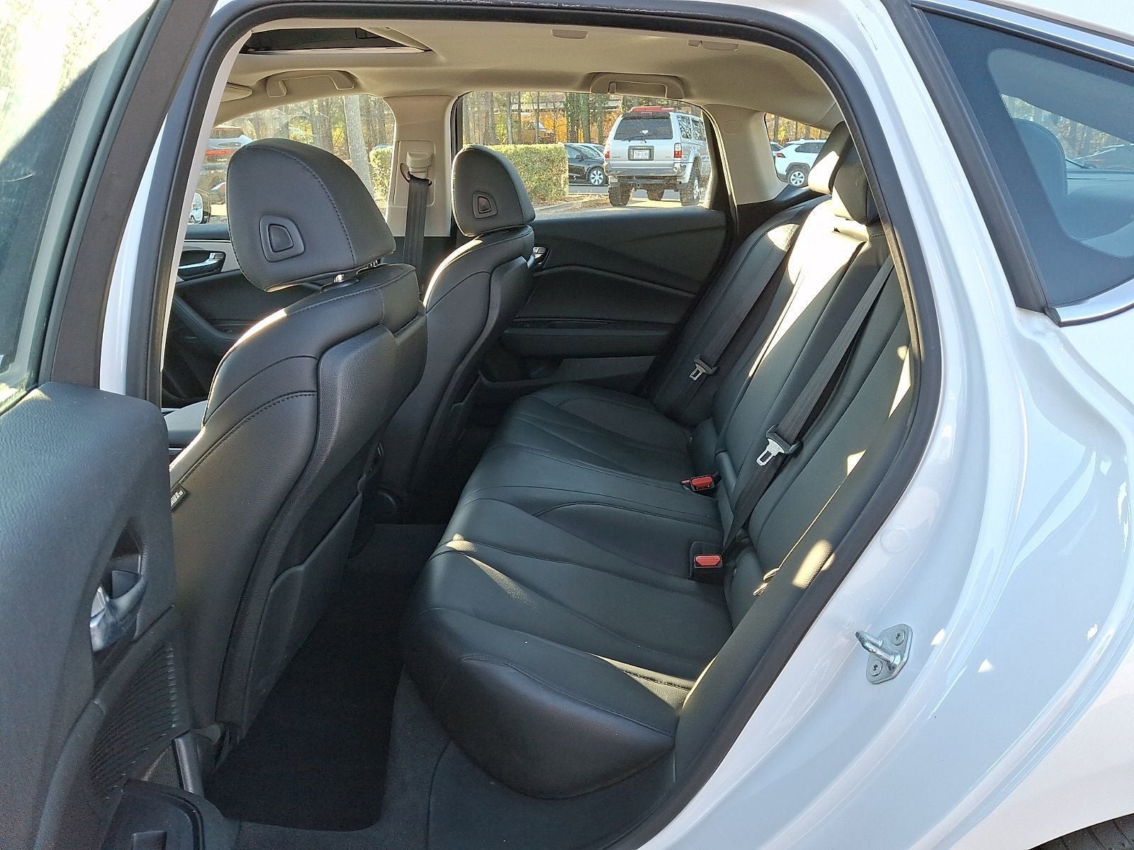2023 Acura TLX Base