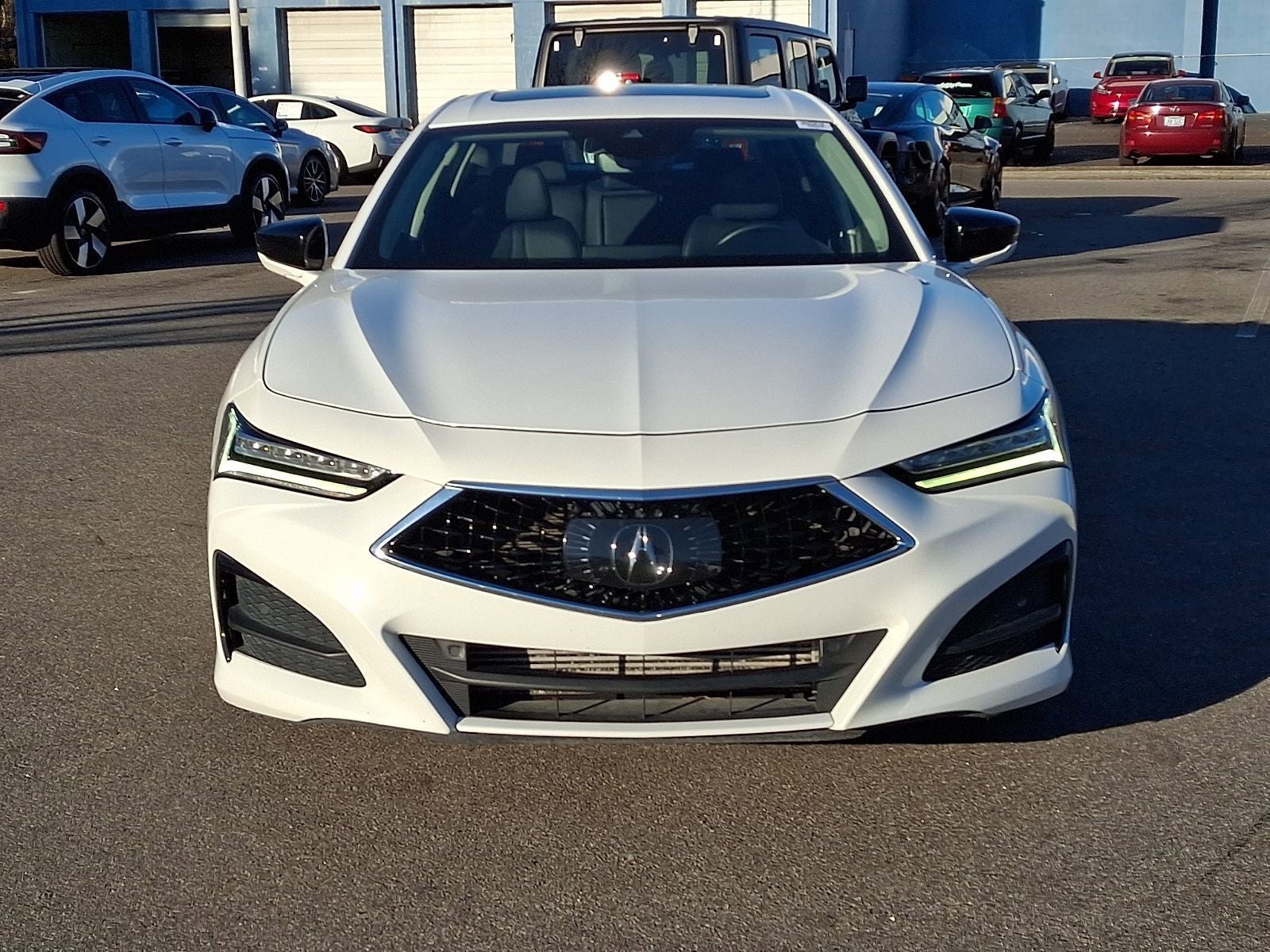 2023 Acura TLX Base