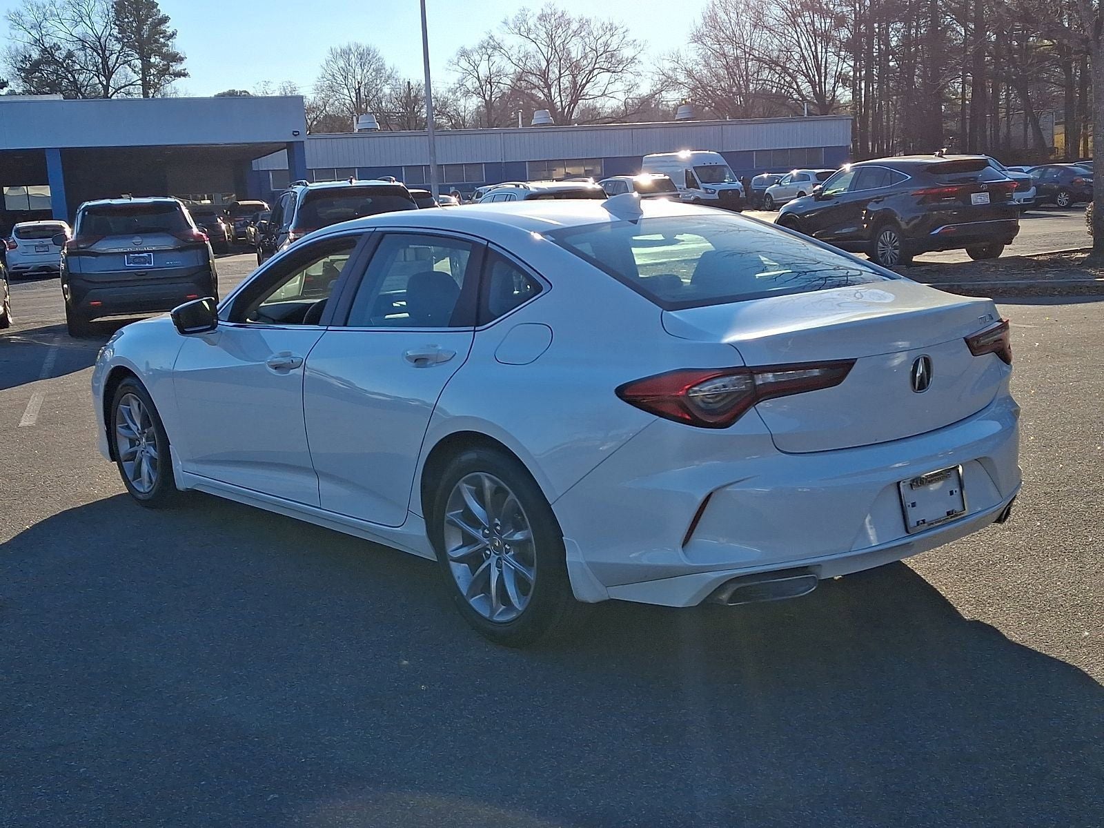 2023 Acura TLX Base