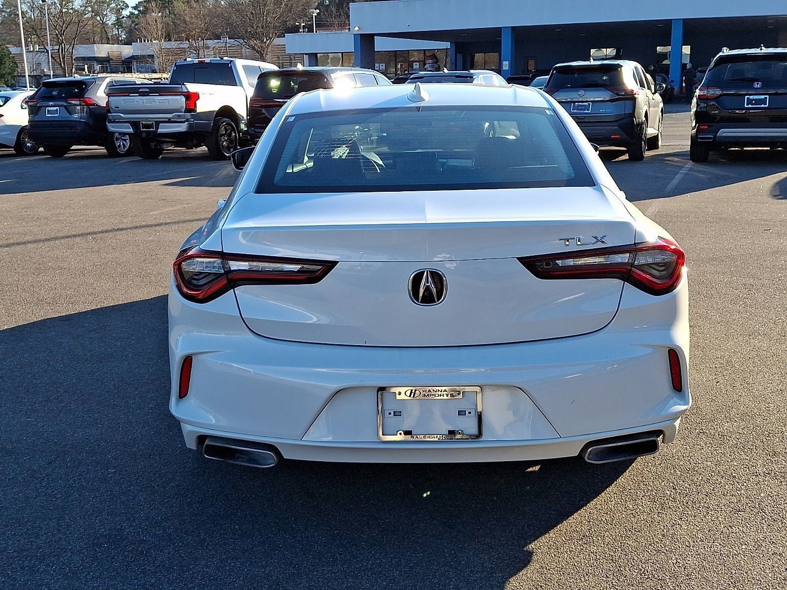 2023 Acura TLX Base