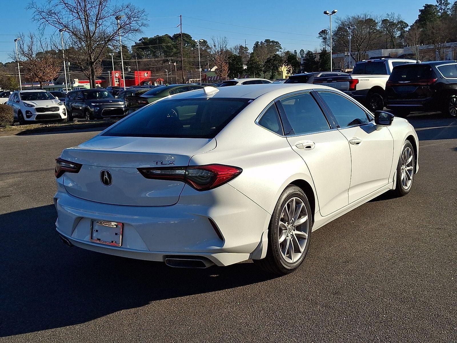 2023 Acura TLX Base