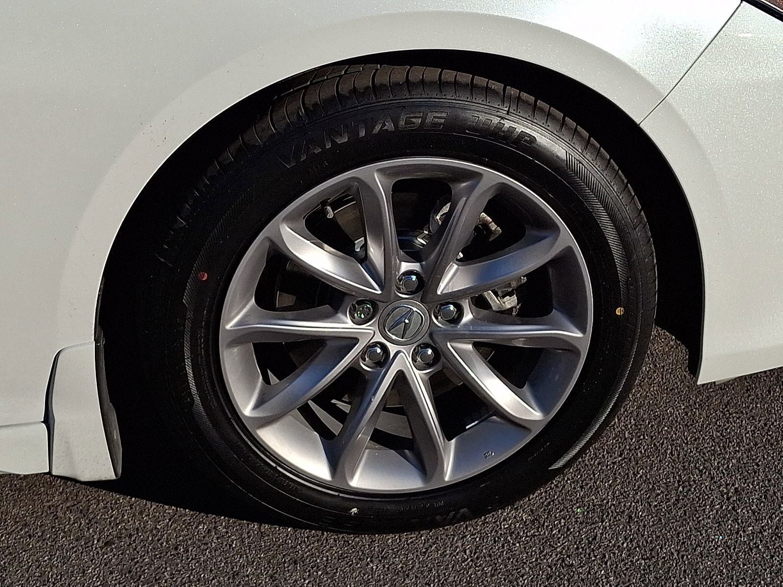2023 Acura TLX Base