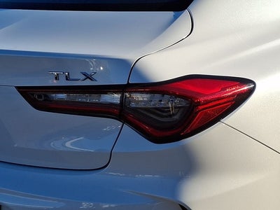 2023 Acura TLX Base