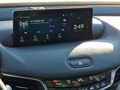 2023 Acura TLX Base