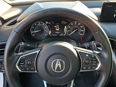 2023 Acura TLX Base
