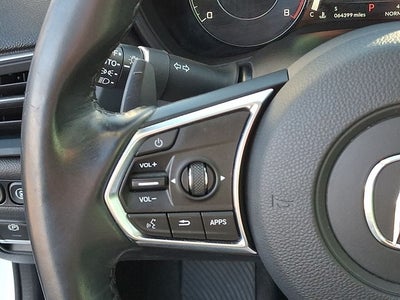 2023 Acura TLX Base