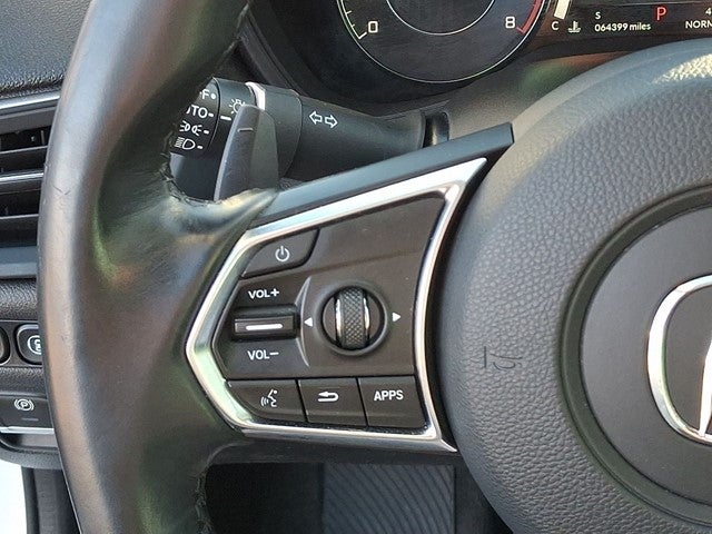 2023 Acura TLX Base