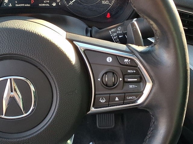 2023 Acura TLX Base