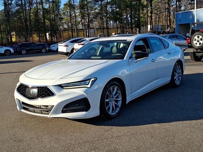 2023 Acura TLX Base