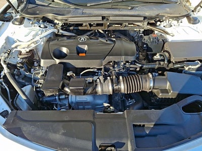 2023 Acura TLX Base