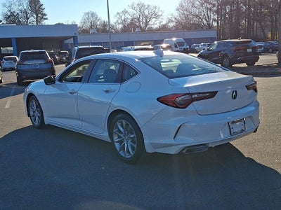 2023 Acura TLX Base