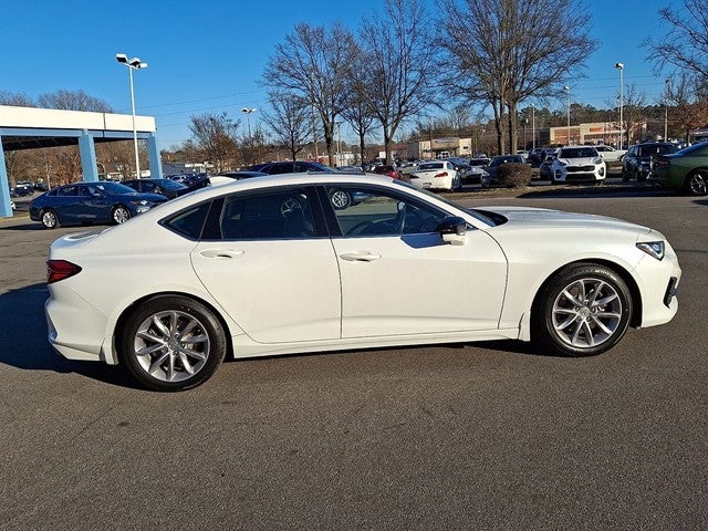 2023 Acura TLX Base